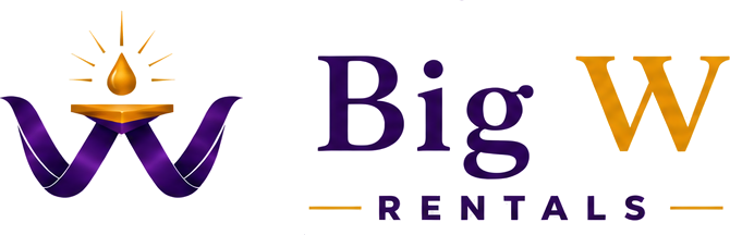 Big W Rentals